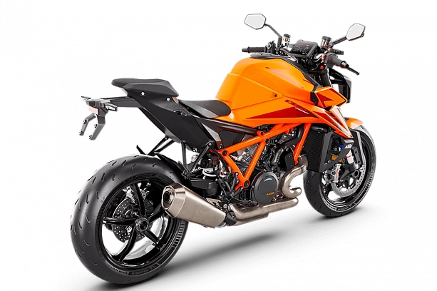 1390 Super Duke R Base 1390 Super Duke R фото 5