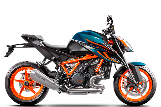 1290 Super Duke R Base 1290 Super Duke R EVO фото 5