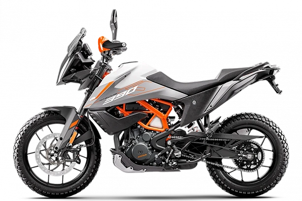 390 Adventure Base 390 Adventure фото 2