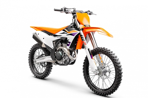 350 SX-F Base 350 SX-F фото 2