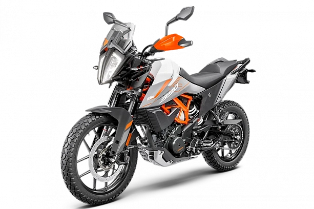 390 Adventure Base 390 Adventure фото 1