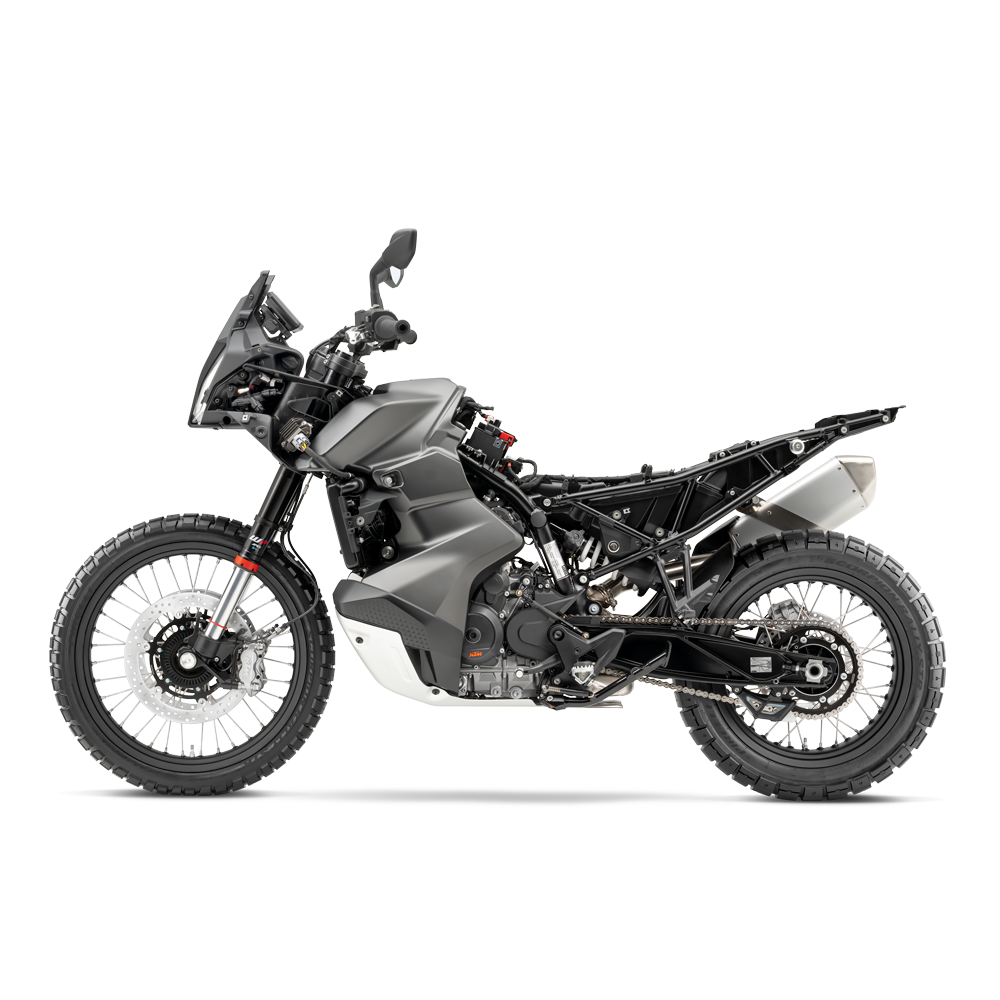 KTM 790 Adventure KTM