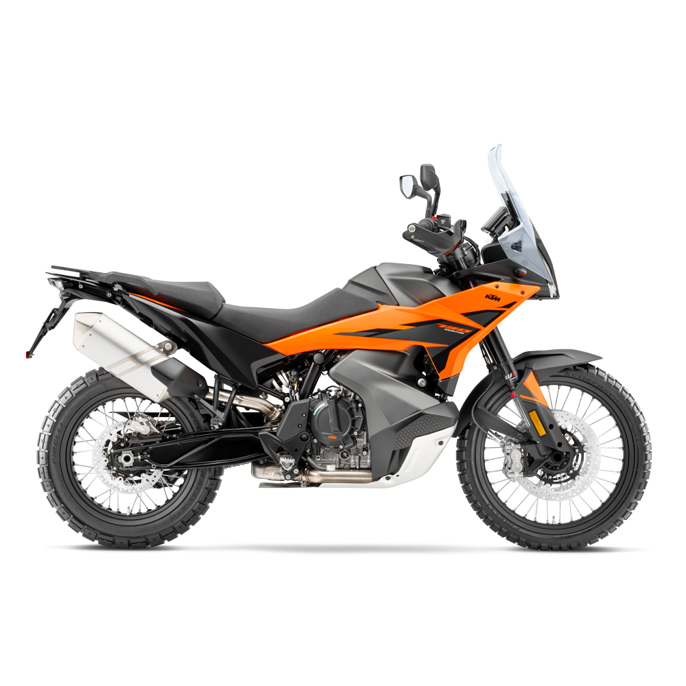 KTM 790 Adventure KTM