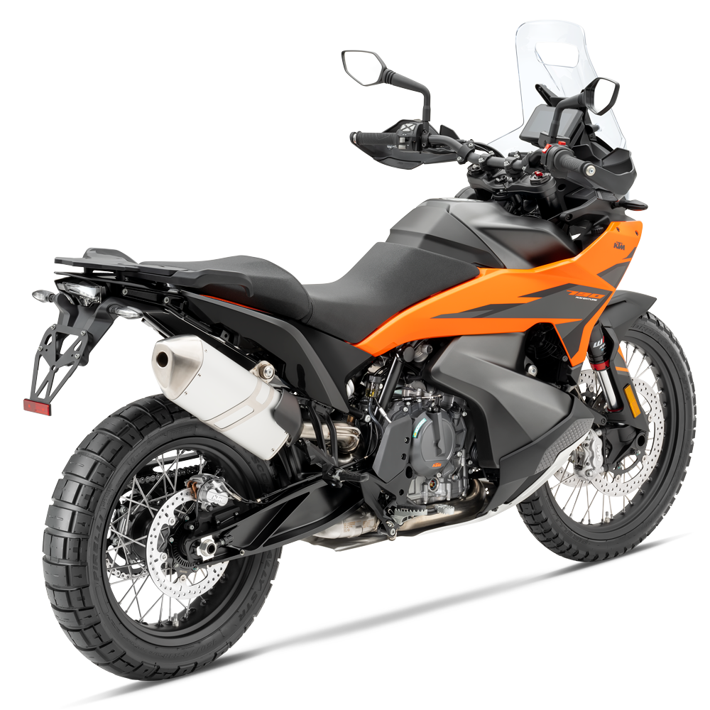 KTM 790 Adventure KTM