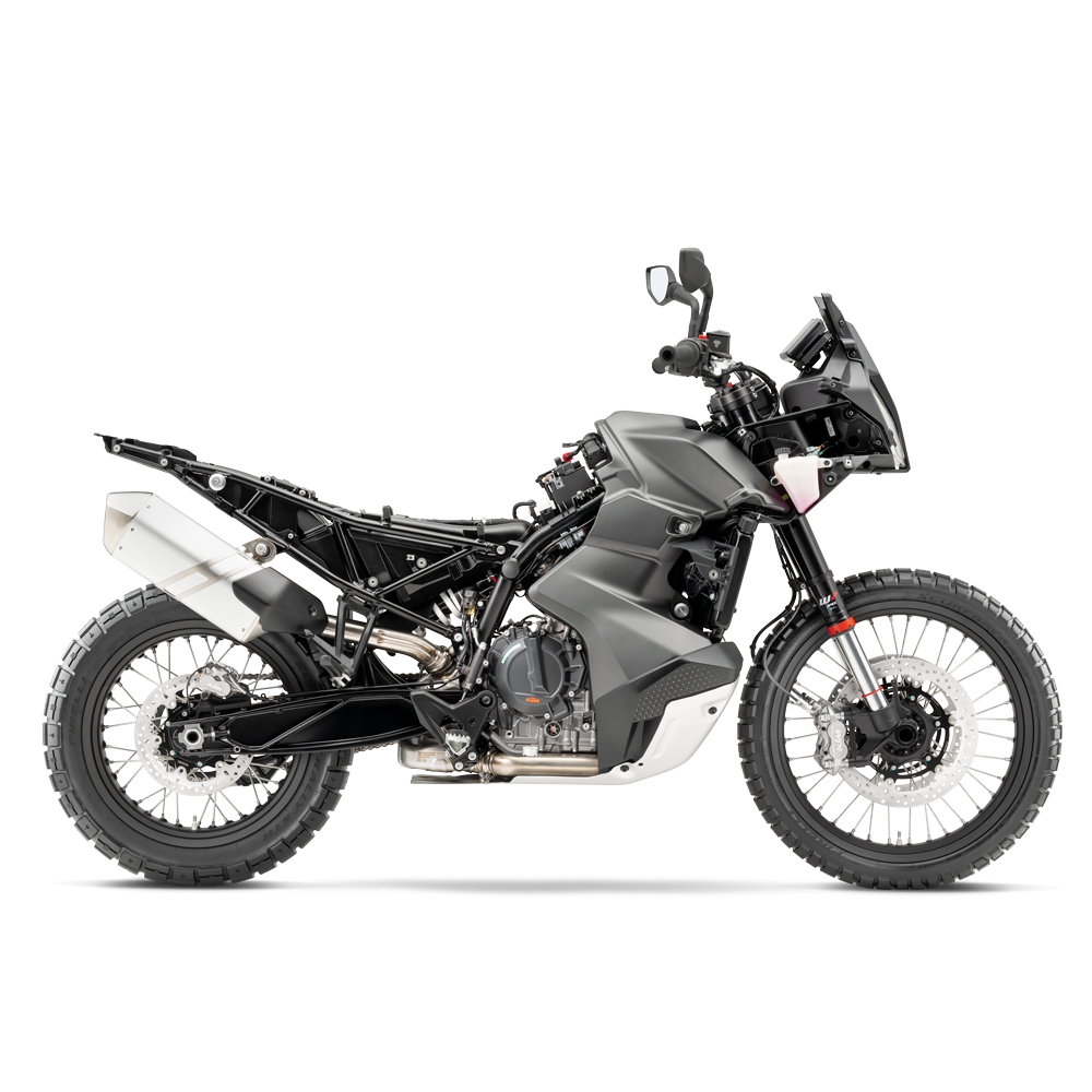 KTM 790 Adventure KTM