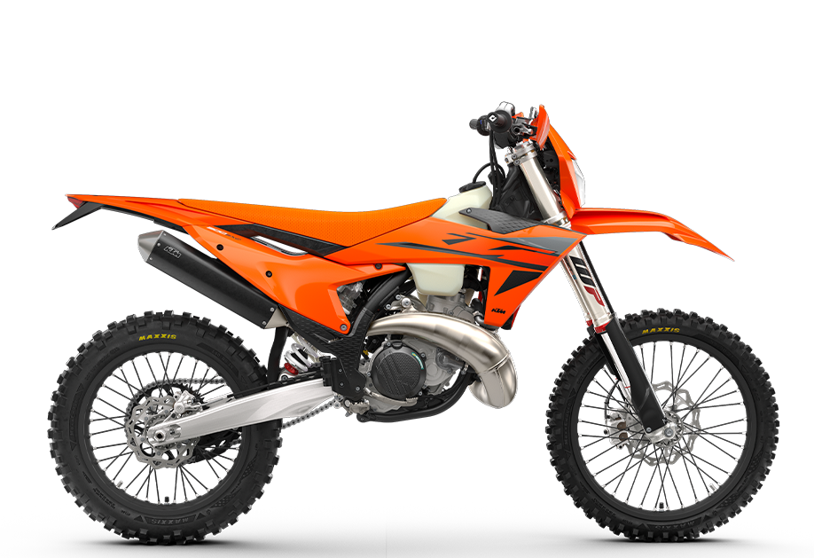 Ktm 300 dirt bike on sale