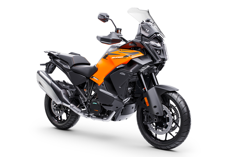 KTM 1390 Super Adventure S KTM